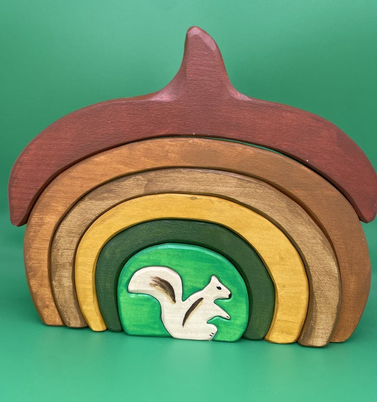 JOUETS EN BOIS