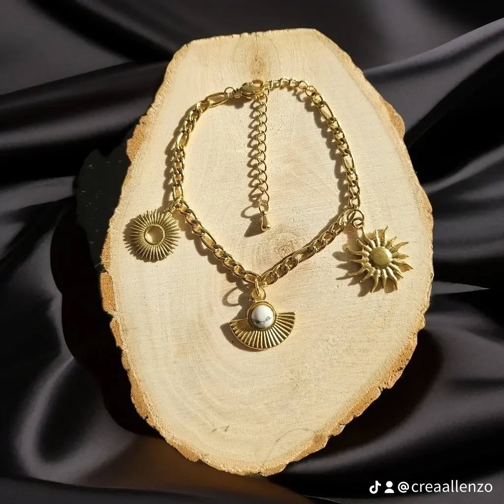 Bracelet breloques