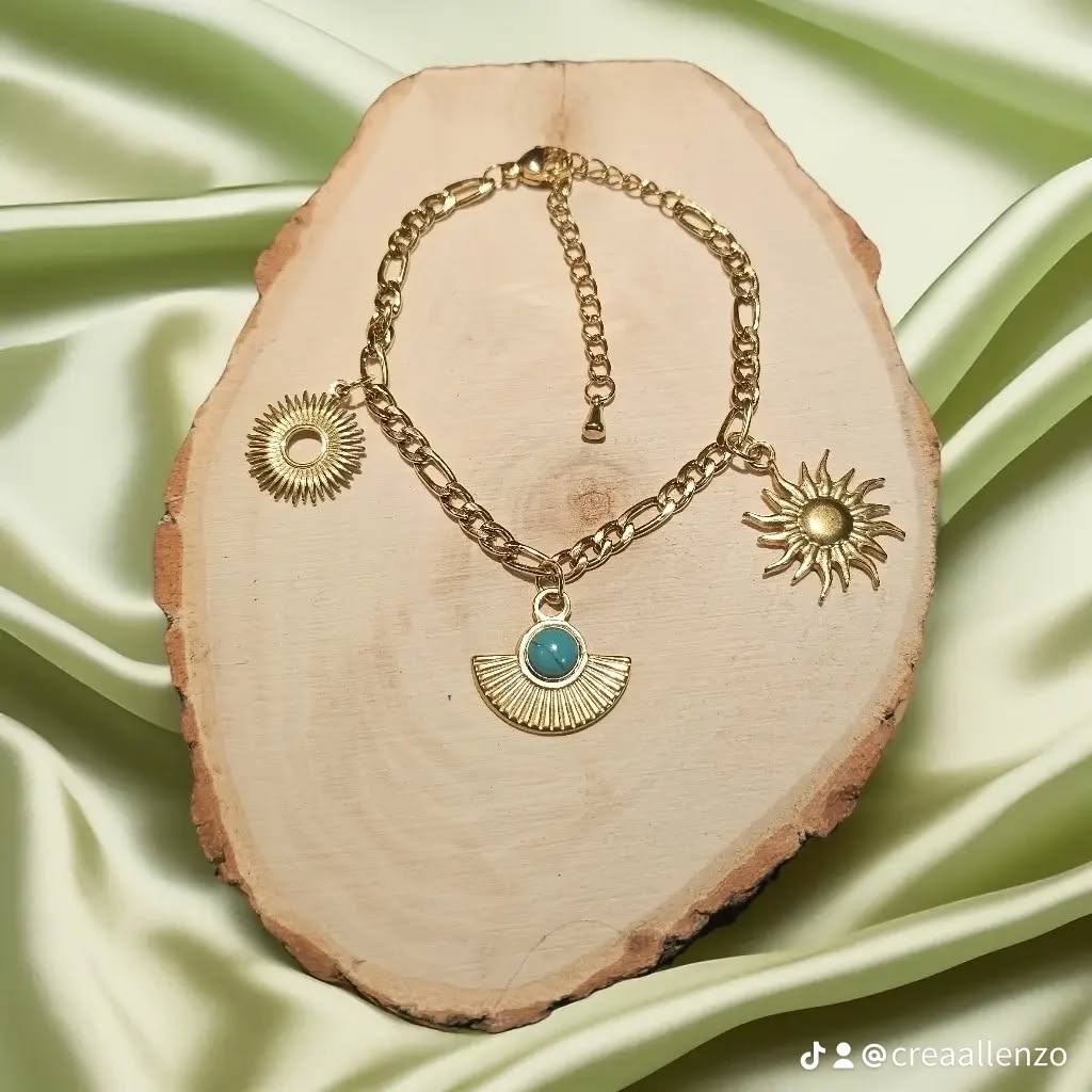 Bracelet breloques