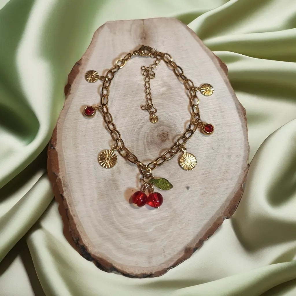 Bracelet breloques