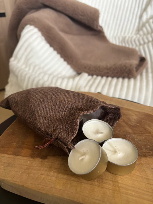 Bougies chauffe plat