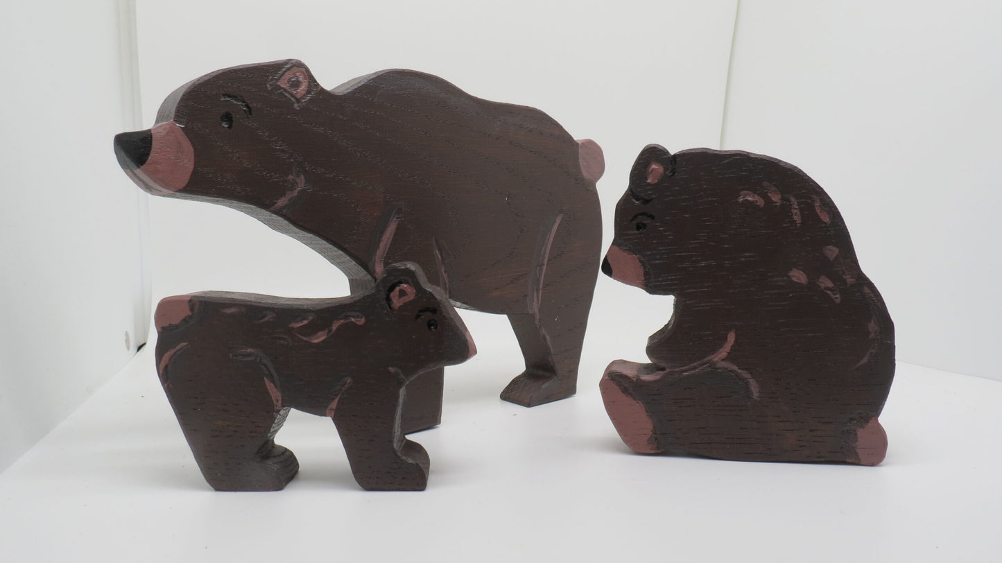 La Balade des Ours