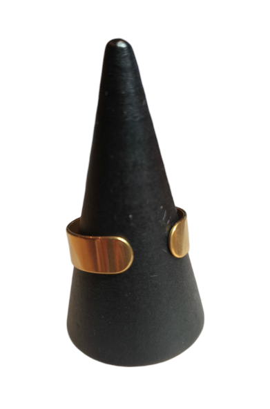 Bague breloque