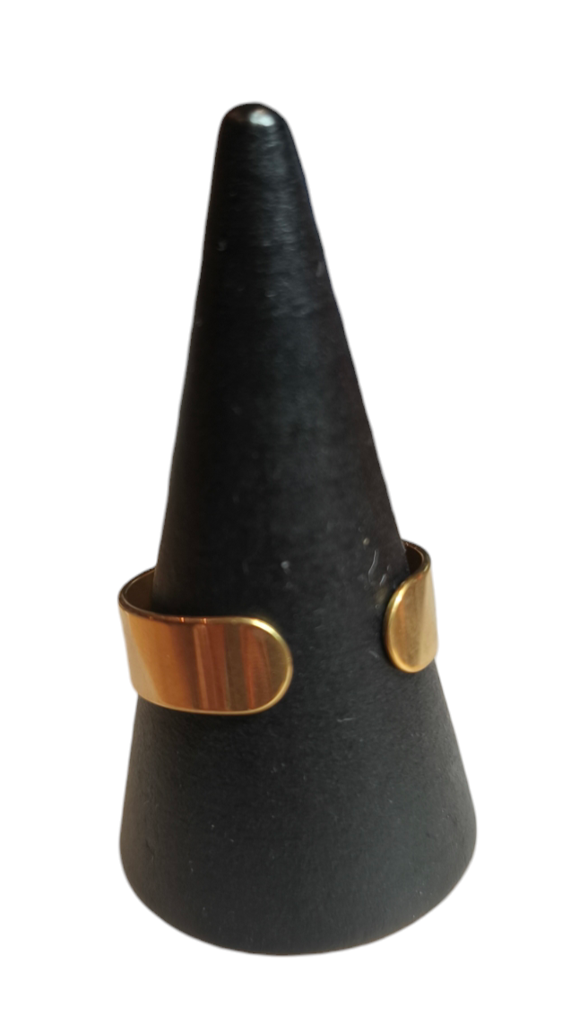 Bague breloque
