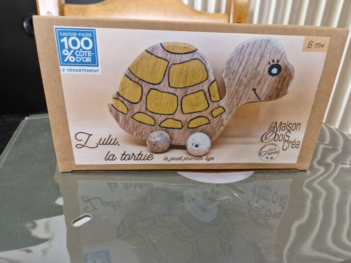 LULU la tortue