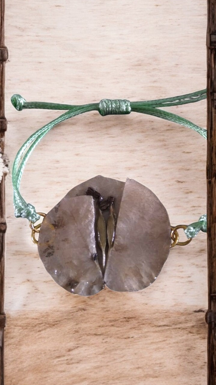 Bracelet fleur