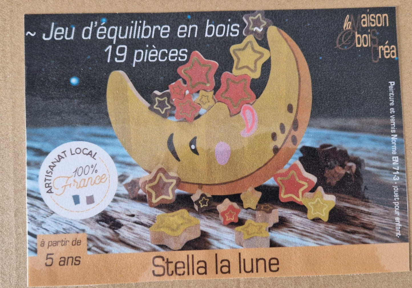 Stella la lune