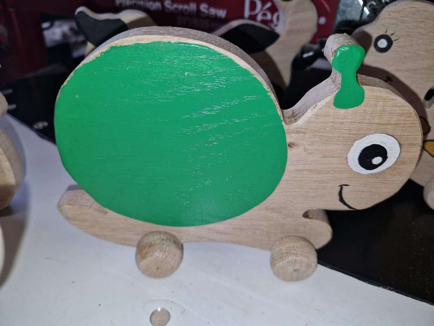 LULU la tortue