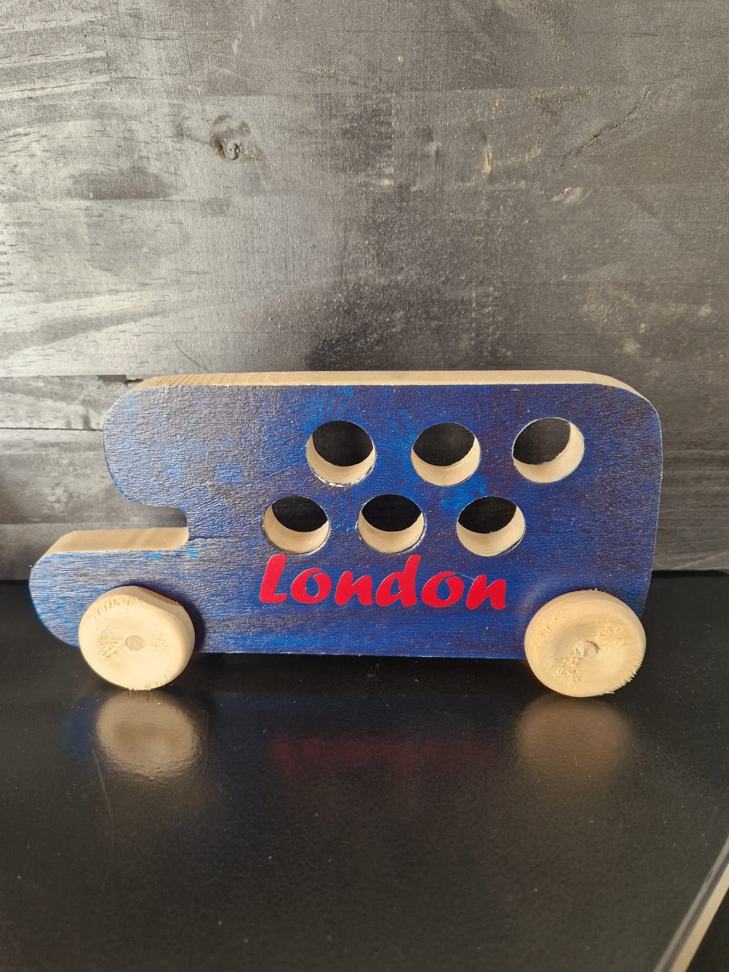 Le bus Londonien