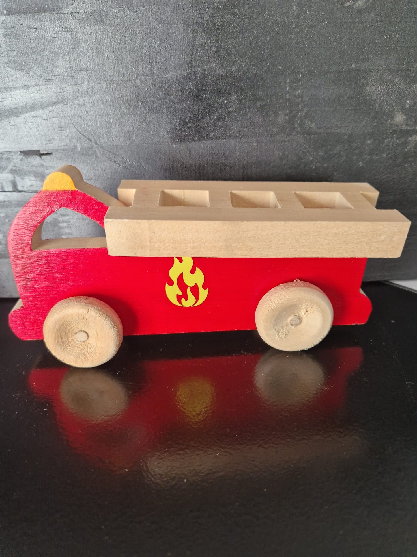 Les pompiers