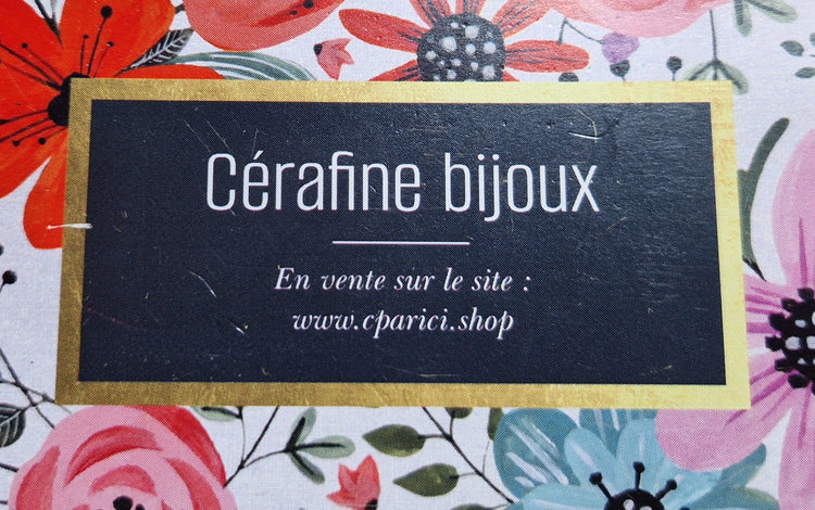 Cérafine bijoux