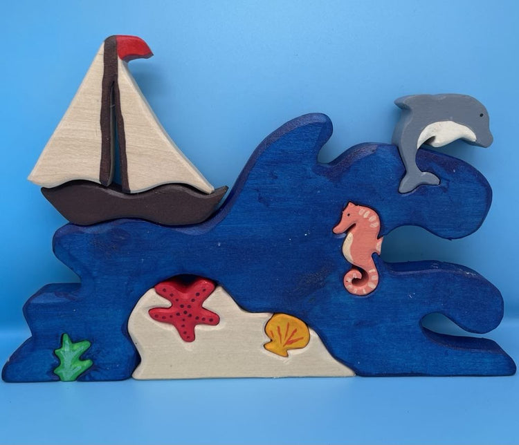 Jeux Montessori