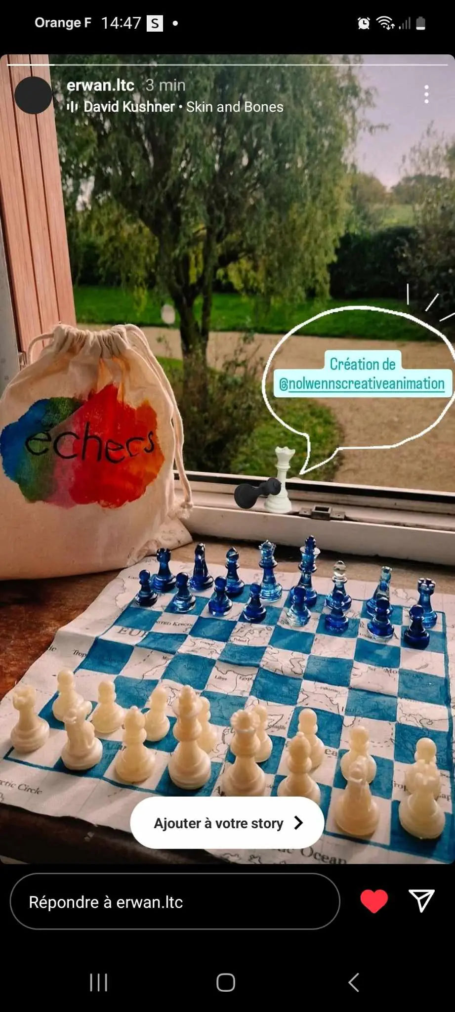 Les échecs