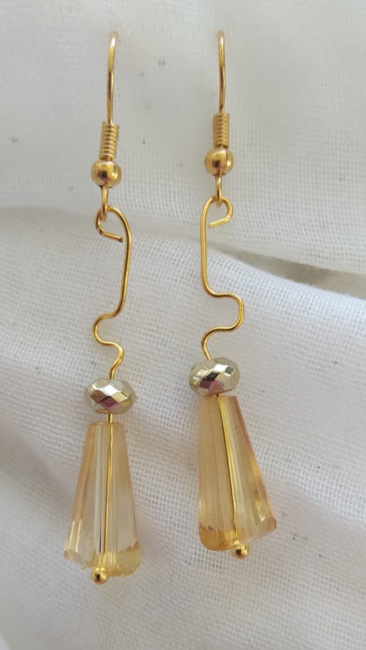 Boucles d'oreilles pendentives