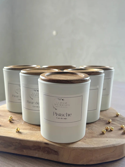 Pot Pistache