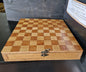 Coffret jeu de dames