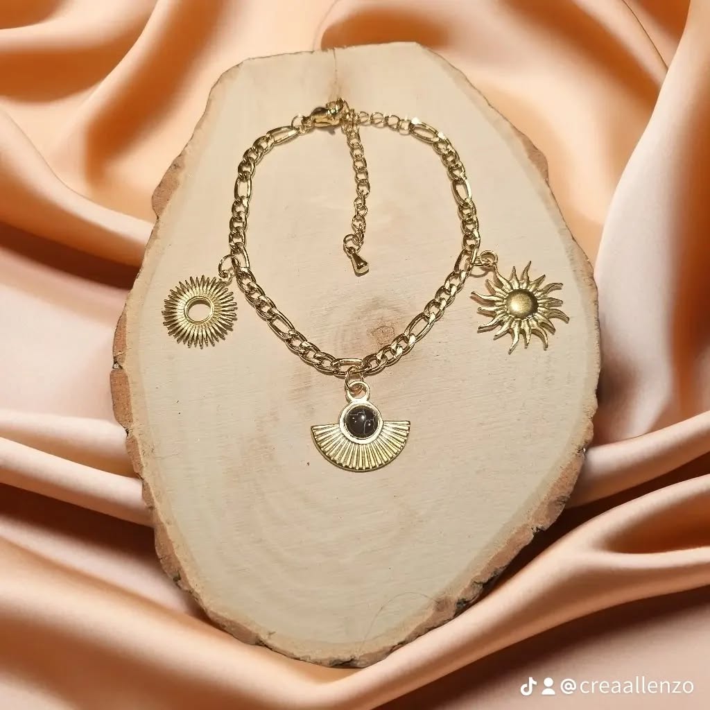 Bracelet breloques