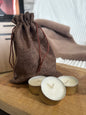 Bougies chauffe plat