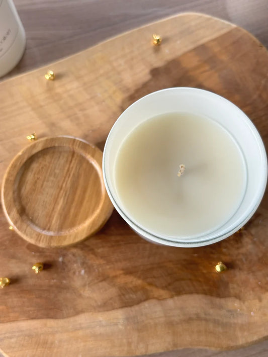 Pot Fleur de coton