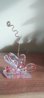Broche porte photo