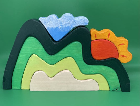 La Montagne