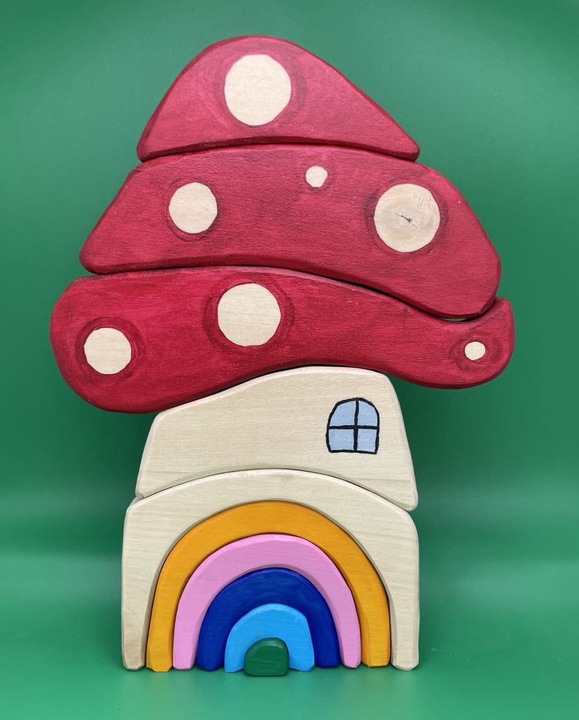 La Maison Champignon