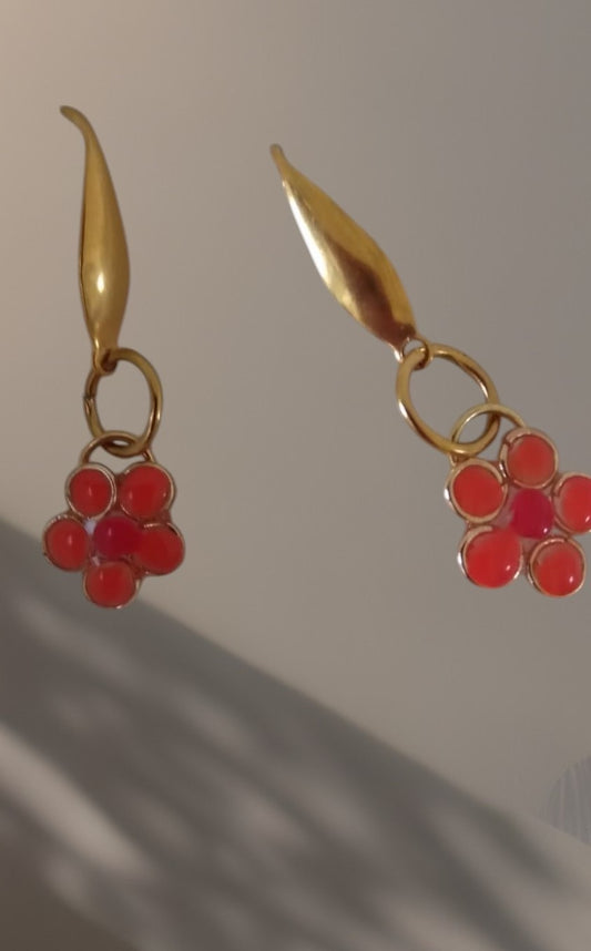Boucles résine