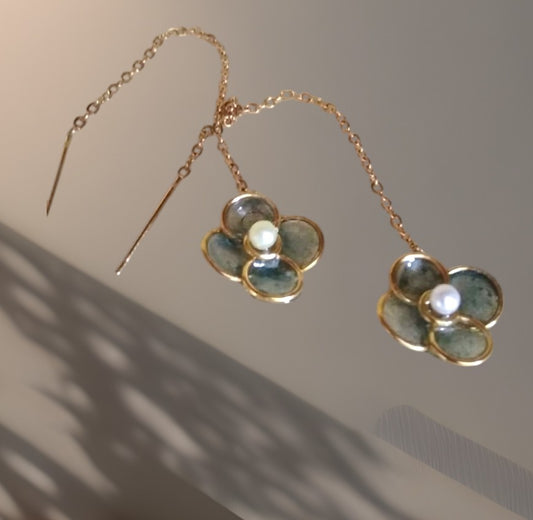 Boucles résine