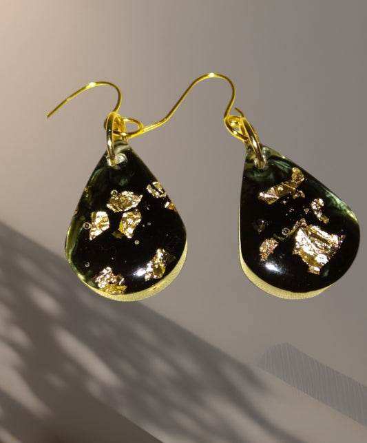 Boucles résine