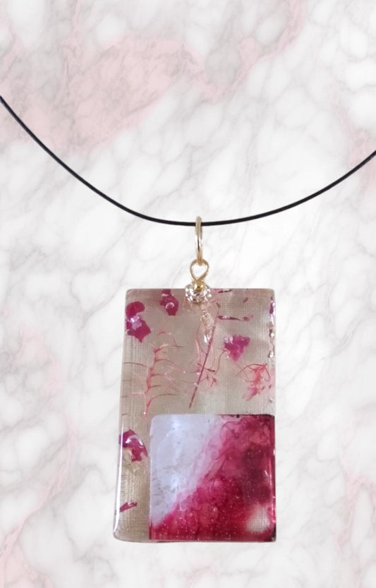 Collier pendentif