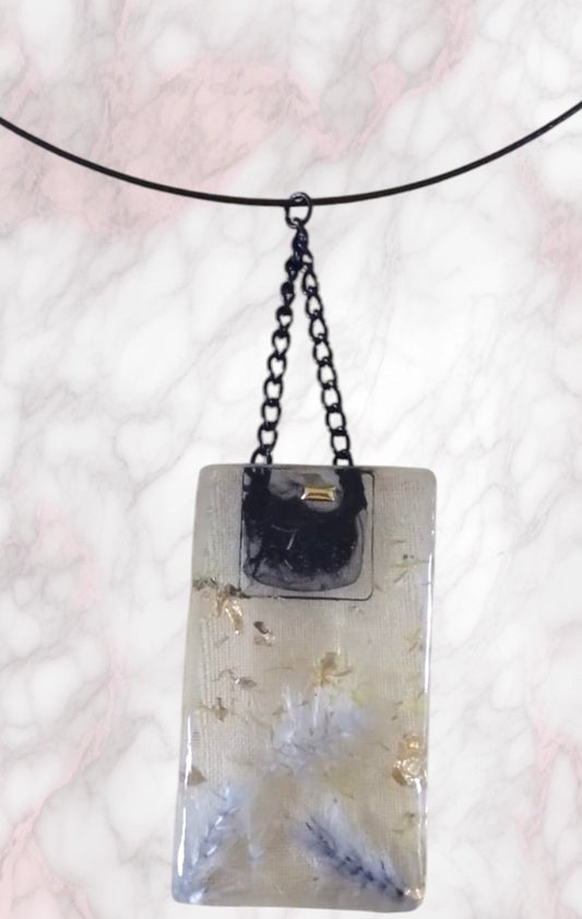Collier pendentif