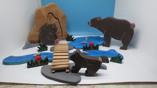 La Balade des Ours