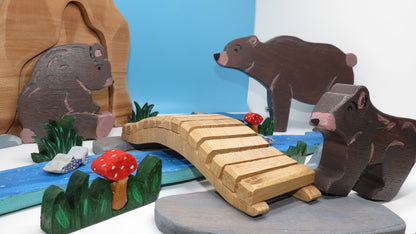 La Balade des Ours