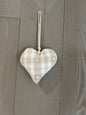 Coeur tissus Petit Modèle