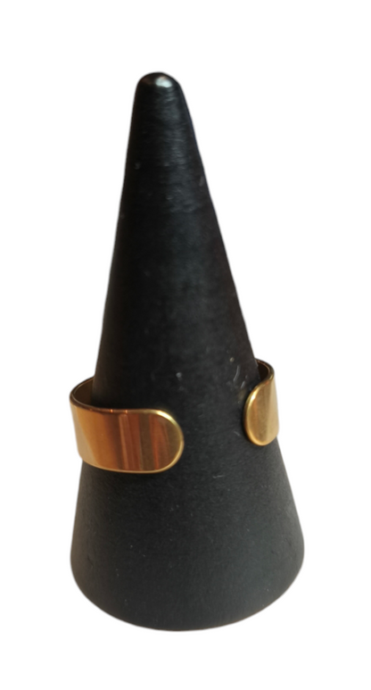 Bague breloque