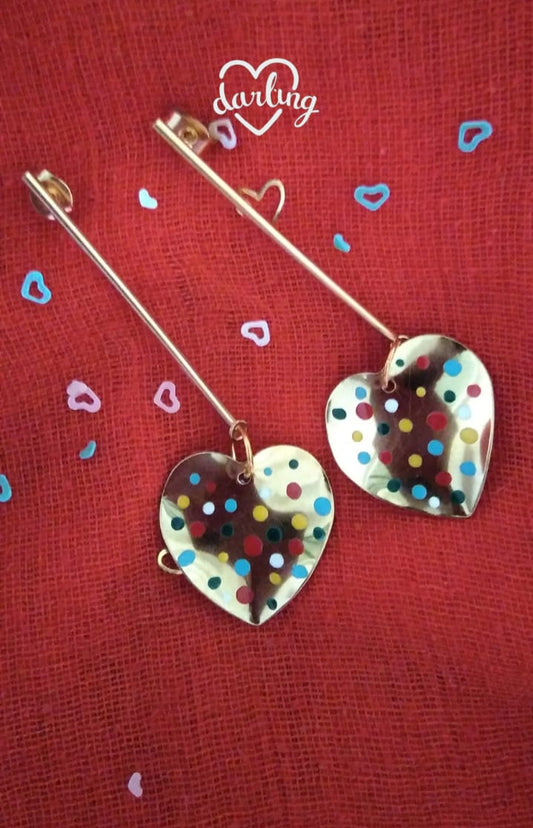 Boucles Saint Valentin