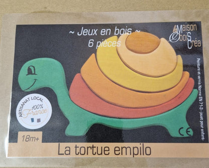 La Tortue Empilo