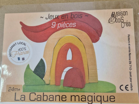 La Cabane Magique