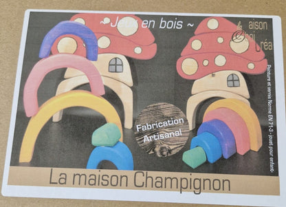 La Maison Champignon