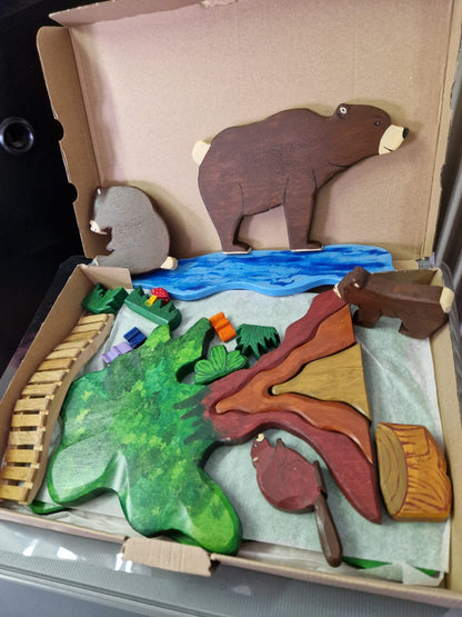 La Balade des Ours