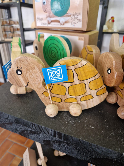 LULU la tortue