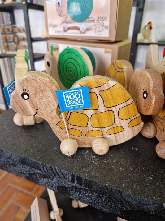 LULU la tortue