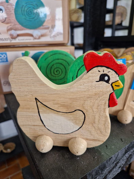 ARIELE la poule