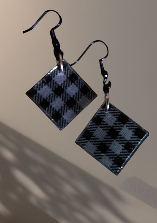 Boucles résine