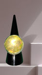 Bague florale