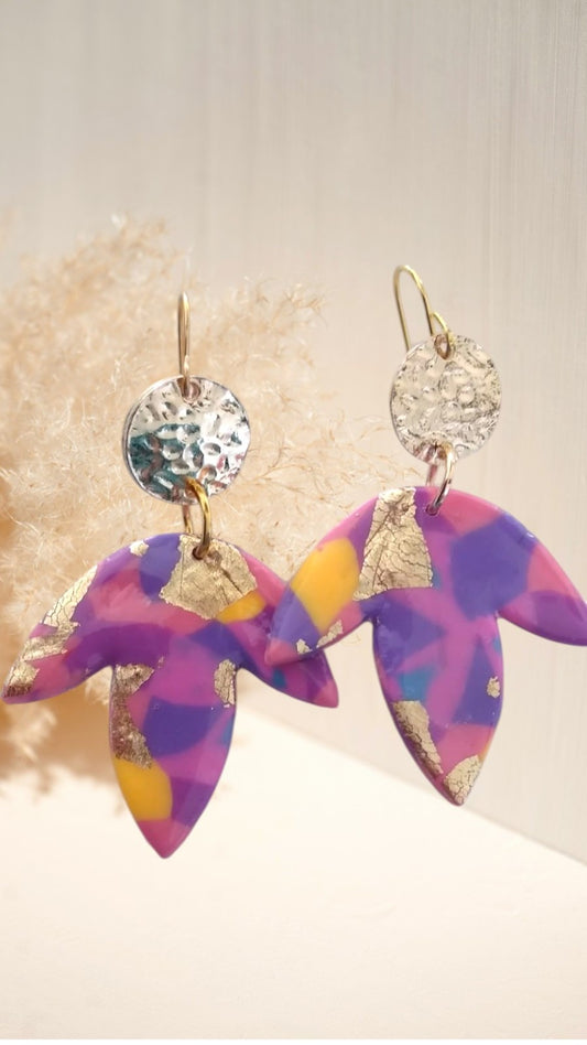 Boucles résine
