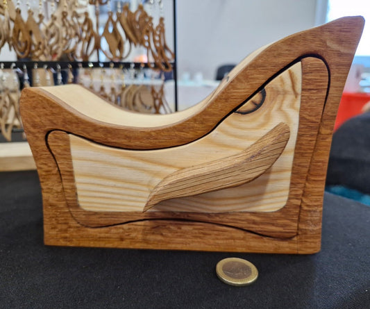 Boîte à bijoux