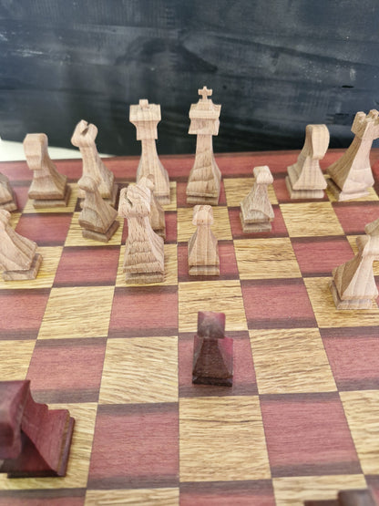 Coffret jeux échecs