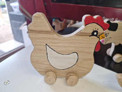 ARIELE la poule