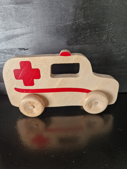 L'ambulance